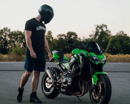 Кавасаки Другая, объемом двигателя 0.95 л и пробегом 0 тыс. км за 4000 $, фото 2 на Automoto.ua