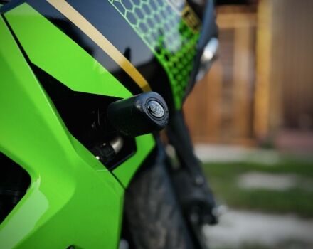 Кавасакі Інша, об'ємом двигуна 0.4 л та пробігом 0 тис. км за 5800 $, фото 12 на Automoto.ua