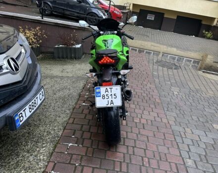 Кавасаки Другая, объемом двигателя 0.4 л и пробегом 0 тыс. км за 5500 $, фото 4 на Automoto.ua