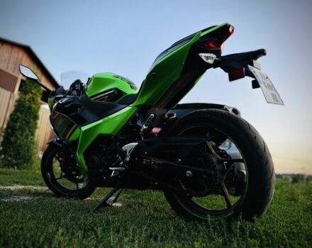 Кавасакі Інша, об'ємом двигуна 0.4 л та пробігом 0 тис. км за 5800 $, фото 9 на Automoto.ua