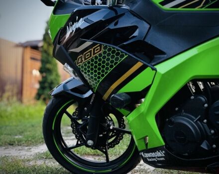 Кавасакі Інша, об'ємом двигуна 0.4 л та пробігом 0 тис. км за 5800 $, фото 7 на Automoto.ua