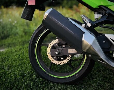Кавасакі Інша, об'ємом двигуна 0.4 л та пробігом 0 тис. км за 5800 $, фото 10 на Automoto.ua