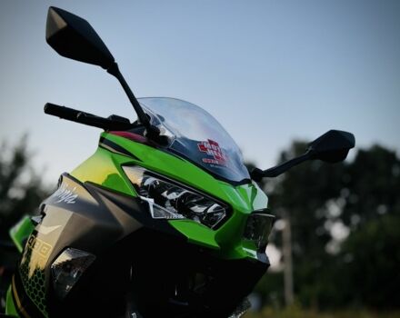 Кавасакі Інша, об'ємом двигуна 0.4 л та пробігом 0 тис. км за 5800 $, фото 14 на Automoto.ua