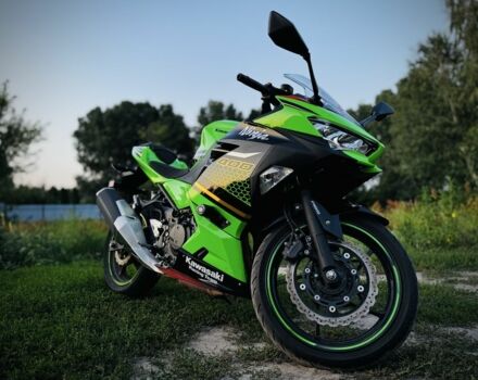 Кавасакі Інша, об'ємом двигуна 0.4 л та пробігом 0 тис. км за 5800 $, фото 13 на Automoto.ua