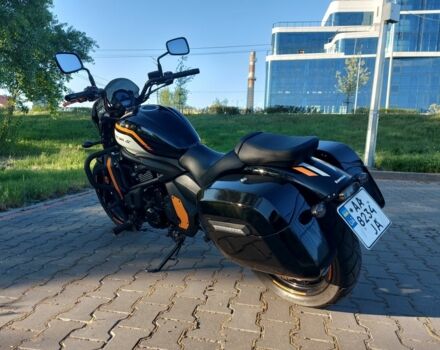 Кавасаки Другая, объемом двигателя 0.65 л и пробегом 0 тыс. км за 7300 $, фото 9 на Automoto.ua