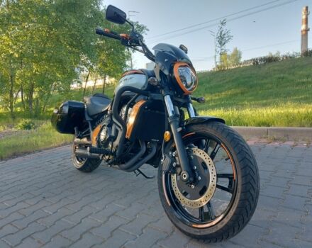 Кавасаки Другая, объемом двигателя 0.65 л и пробегом 0 тыс. км за 7300 $, фото 10 на Automoto.ua