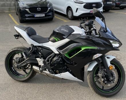 Кавасакі Інша, об'ємом двигуна 0.65 л та пробігом 0 тис. км за 8000 $, фото 1 на Automoto.ua