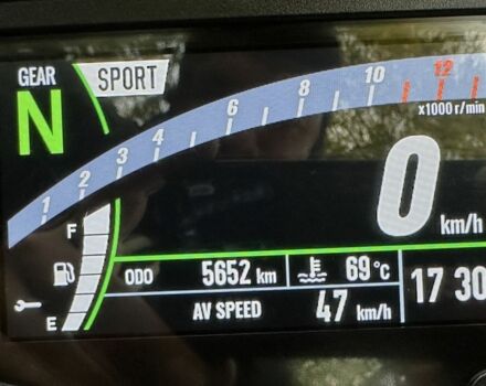 Кавасаки Другая, объемом двигателя 0.95 л и пробегом 0 тыс. км за 4500 $, фото 8 на Automoto.ua