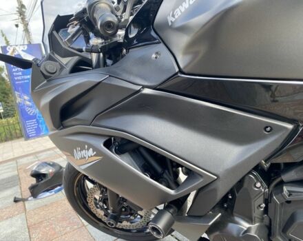 Кавасакі Інша, об'ємом двигуна 0.65 л та пробігом 0 тис. км за 7100 $, фото 4 на Automoto.ua