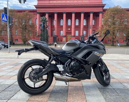 Кавасаки Другая, объемом двигателя 0.65 л и пробегом 0 тыс. км за 7000 $, фото 1 на Automoto.ua