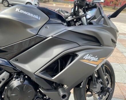 Кавасакі Інша, об'ємом двигуна 0.65 л та пробігом 0 тис. км за 7100 $, фото 5 на Automoto.ua