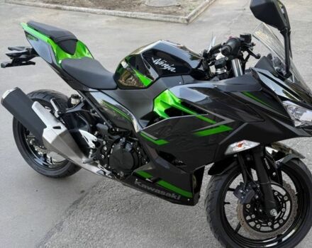 Кавасакі Інша, об'ємом двигуна 0.4 л та пробігом 0 тис. км за 6500 $, фото 1 на Automoto.ua