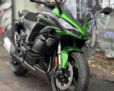 Кавасаки Другая, объемом двигателя 0 л и пробегом 0 тыс. км за 18500 $, фото 1 на Automoto.ua