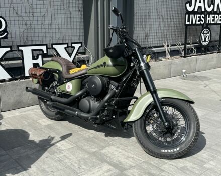 Кавасакі Інша, об'ємом двигуна 0.4 л та пробігом 0 тис. км за 6666 $, фото 4 на Automoto.ua