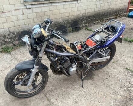 Кавасакі Інша, об'ємом двигуна 0.25 л та пробігом 0 тис. км за 1000 $, фото 1 на Automoto.ua