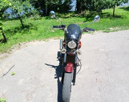 Кавасаки Другая, объемом двигателя 0.25 л и пробегом 0 тыс. км за 1700 $, фото 4 на Automoto.ua