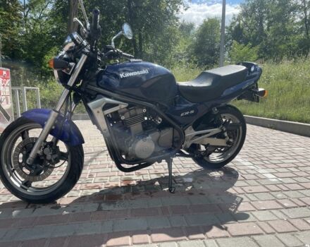 Кавасаки Другая, объемом двигателя 0.5 л и пробегом 0 тыс. км за 2400 $, фото 3 на Automoto.ua