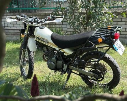 Кавасаки Другая, объемом двигателя 0.25 л и пробегом 0 тыс. км за 2000 $, фото 9 на Automoto.ua