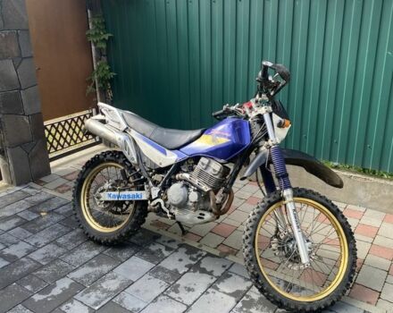 Кавасакі Інша, об'ємом двигуна 0.25 л та пробігом 0 тис. км за 2300 $, фото 1 на Automoto.ua