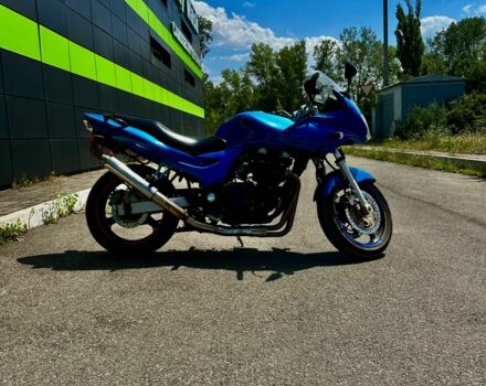 Кавасаки Другая, объемом двигателя 0.75 л и пробегом 0 тыс. км за 2000 $, фото 4 на Automoto.ua