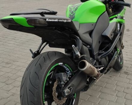 Кавасакі Інша, об'ємом двигуна 1 л та пробігом 0 тис. км за 6900 $, фото 14 на Automoto.ua