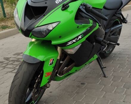 Кавасакі Інша, об'ємом двигуна 1 л та пробігом 0 тис. км за 6900 $, фото 8 на Automoto.ua