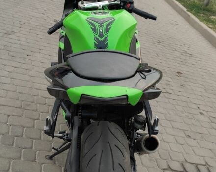 Кавасакі Інша, об'ємом двигуна 1 л та пробігом 0 тис. км за 6900 $, фото 2 на Automoto.ua