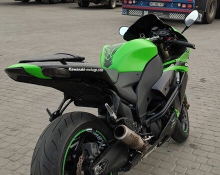 Кавасакі Інша, об'ємом двигуна 1 л та пробігом 0 тис. км за 6900 $, фото 1 на Automoto.ua