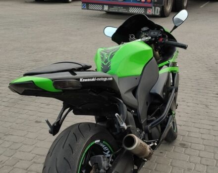 Кавасакі Інша, об'ємом двигуна 1 л та пробігом 0 тис. км за 6900 $, фото 5 на Automoto.ua