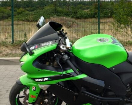 Кавасакі Інша, об'ємом двигуна 1 л та пробігом 0 тис. км за 6900 $, фото 7 на Automoto.ua