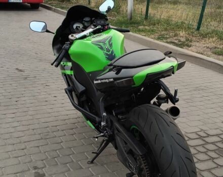Кавасакі Інша, об'ємом двигуна 1 л та пробігом 0 тис. км за 6900 $, фото 15 на Automoto.ua
