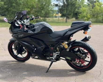 Кавасакі Інша, об'ємом двигуна 0.25 л та пробігом 0 тис. км за 2700 $, фото 5 на Automoto.ua