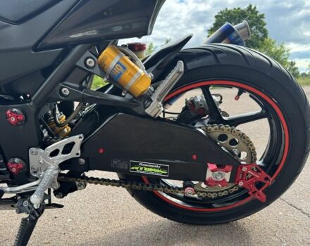 Кавасакі Інша, об'ємом двигуна 0.25 л та пробігом 0 тис. км за 2700 $, фото 14 на Automoto.ua
