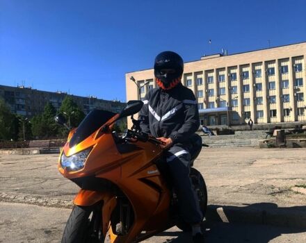 Кавасаки Другая, объемом двигателя 0.25 л и пробегом 0 тыс. км за 110000 $, фото 3 на Automoto.ua