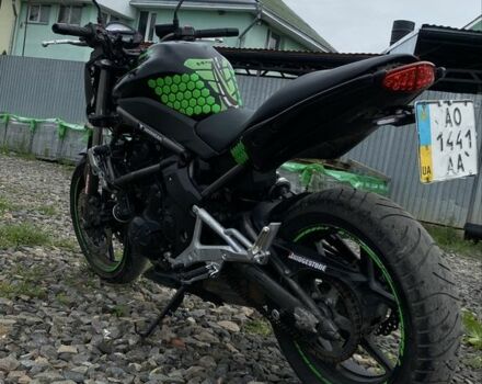 Кавасакі Інша, об'ємом двигуна 0.65 л та пробігом 0 тис. км за 2700 $, фото 8 на Automoto.ua