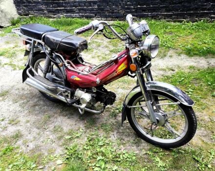Кавасаки Другая, объемом двигателя 50 л и пробегом 0 тыс. км за 15500 $, фото 3 на Automoto.ua