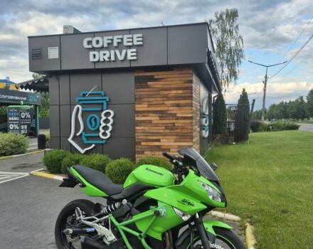 Кавасакі Інша, об'ємом двигуна 0.4 л та пробігом 0 тис. км за 3990 $, фото 1 на Automoto.ua