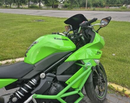 Кавасакі Інша, об'ємом двигуна 0.4 л та пробігом 0 тис. км за 3990 $, фото 6 на Automoto.ua