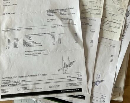 Кавасаки Другая, объемом двигателя 0.3 л и пробегом 0 тыс. км за 3900 $, фото 14 на Automoto.ua