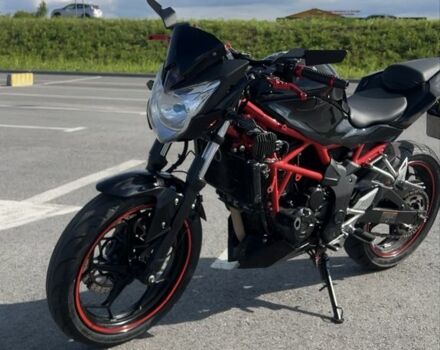 Кавасакі Інша, об'ємом двигуна 0.25 л та пробігом 0 тис. км за 2900 $, фото 4 на Automoto.ua