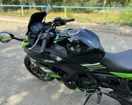 Кавасаки Другая, объемом двигателя 0.65 л и пробегом 0 тыс. км за 4800 $, фото 8 на Automoto.ua