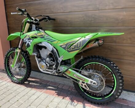 Кавасакі Інша, об'ємом двигуна 0.45 л та пробігом 0 тис. км за 6999 $, фото 10 на Automoto.ua