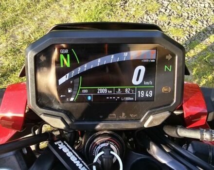 Кавасакі Інша, об'ємом двигуна 0.5 л та пробігом 0 тис. км за 6100 $, фото 5 на Automoto.ua