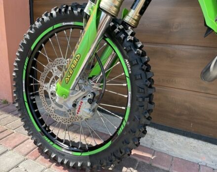 Кавасакі Інша, об'ємом двигуна 0.45 л та пробігом 0 тис. км за 6999 $, фото 14 на Automoto.ua
