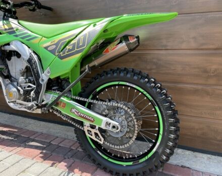 Кавасакі Інша, об'ємом двигуна 0.45 л та пробігом 0 тис. км за 6999 $, фото 11 на Automoto.ua