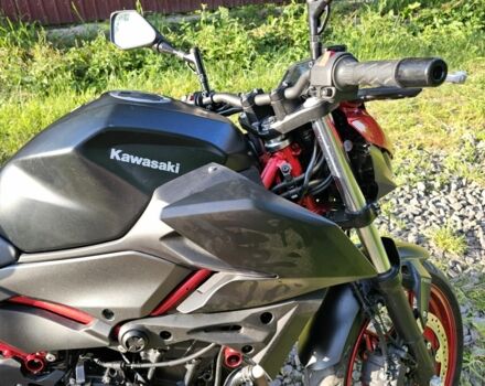 Кавасакі Інша, об'ємом двигуна 0.5 л та пробігом 0 тис. км за 6100 $, фото 6 на Automoto.ua