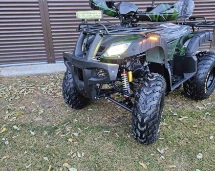 Кавасакі Інша, об'ємом двигуна 50 л та пробігом 0 тис. км за 500 $, фото 8 на Automoto.ua