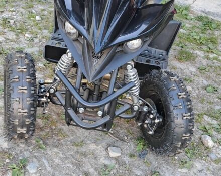 Кавасакі Інша, об'ємом двигуна 50 л та пробігом 0 тис. км за 500 $, фото 2 на Automoto.ua