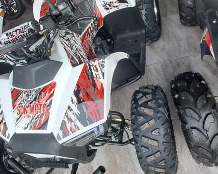 Кавасакі Інша, об'ємом двигуна 50 л та пробігом 0 тис. км за 500 $, фото 17 на Automoto.ua