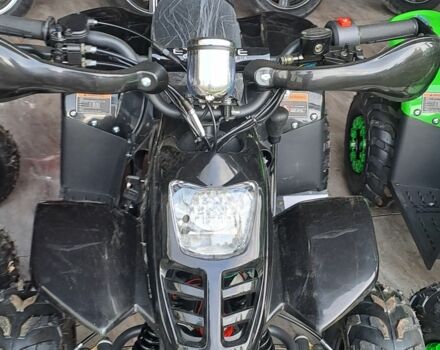 Кавасакі Інша, об'ємом двигуна 50 л та пробігом 0 тис. км за 500 $, фото 10 на Automoto.ua